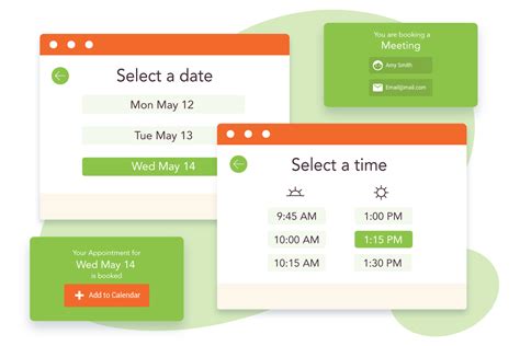 appointment slots widget|Simply Schedule Appointments Booking Plugin .